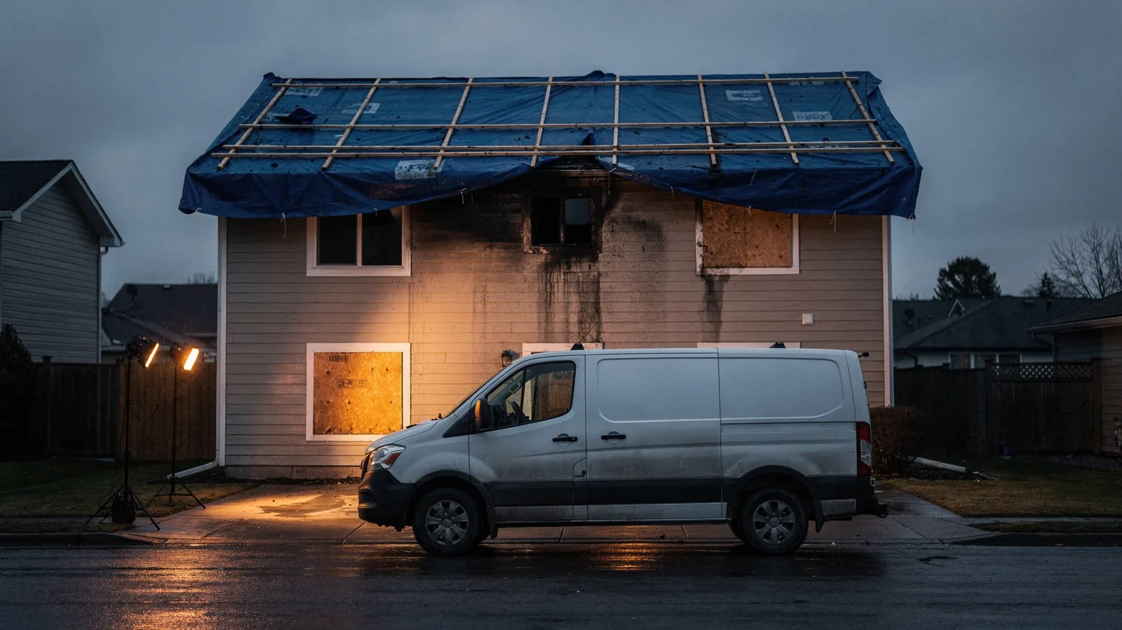 Fire Damage Restoration in Sealevel, NC near me